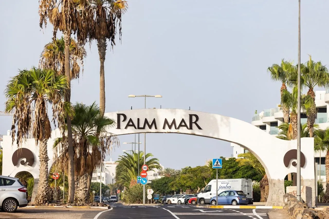 Fewo Ray Palm-mar