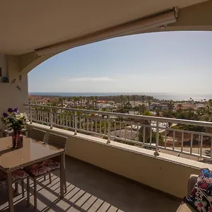 Apartment Comfortable With Amazing Sea Views, Palm-mar