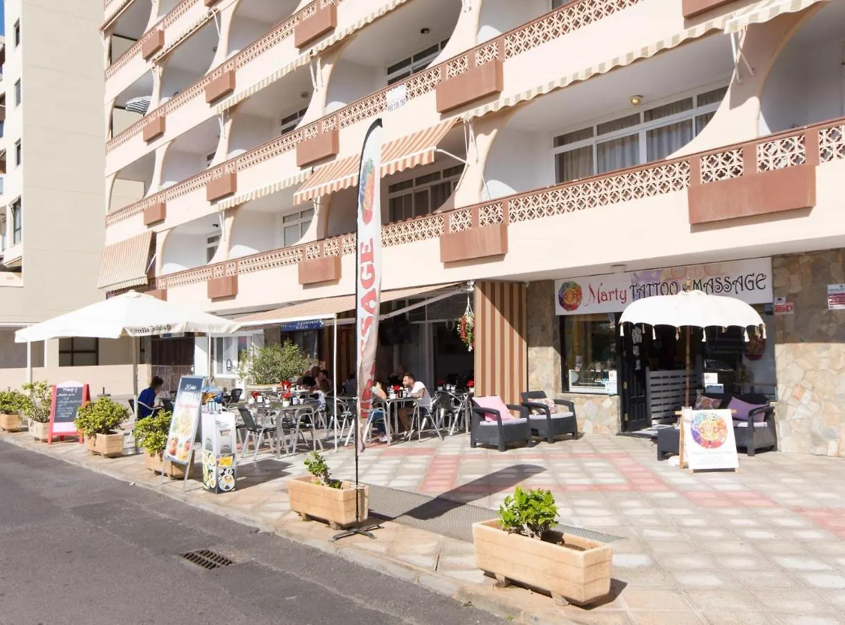 Fewo Ray Palm-mar Apartment