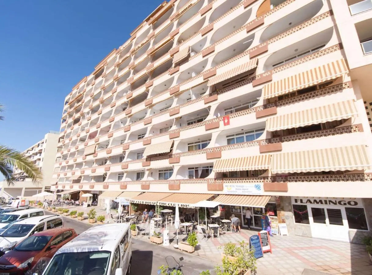 Apartment Fewo Ray Palm-mar Spain