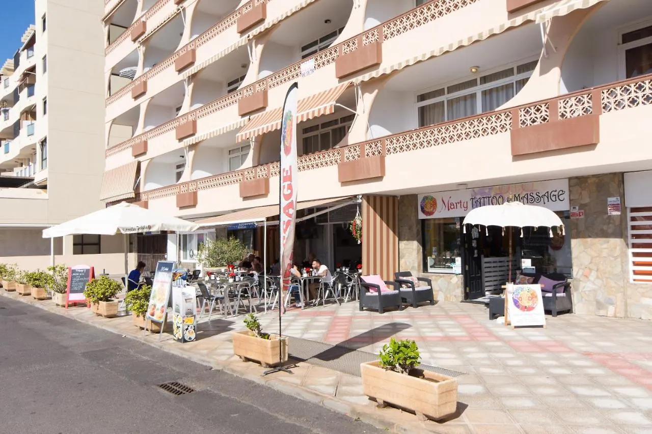 Apartment Fewo Ray Palm-mar Spain