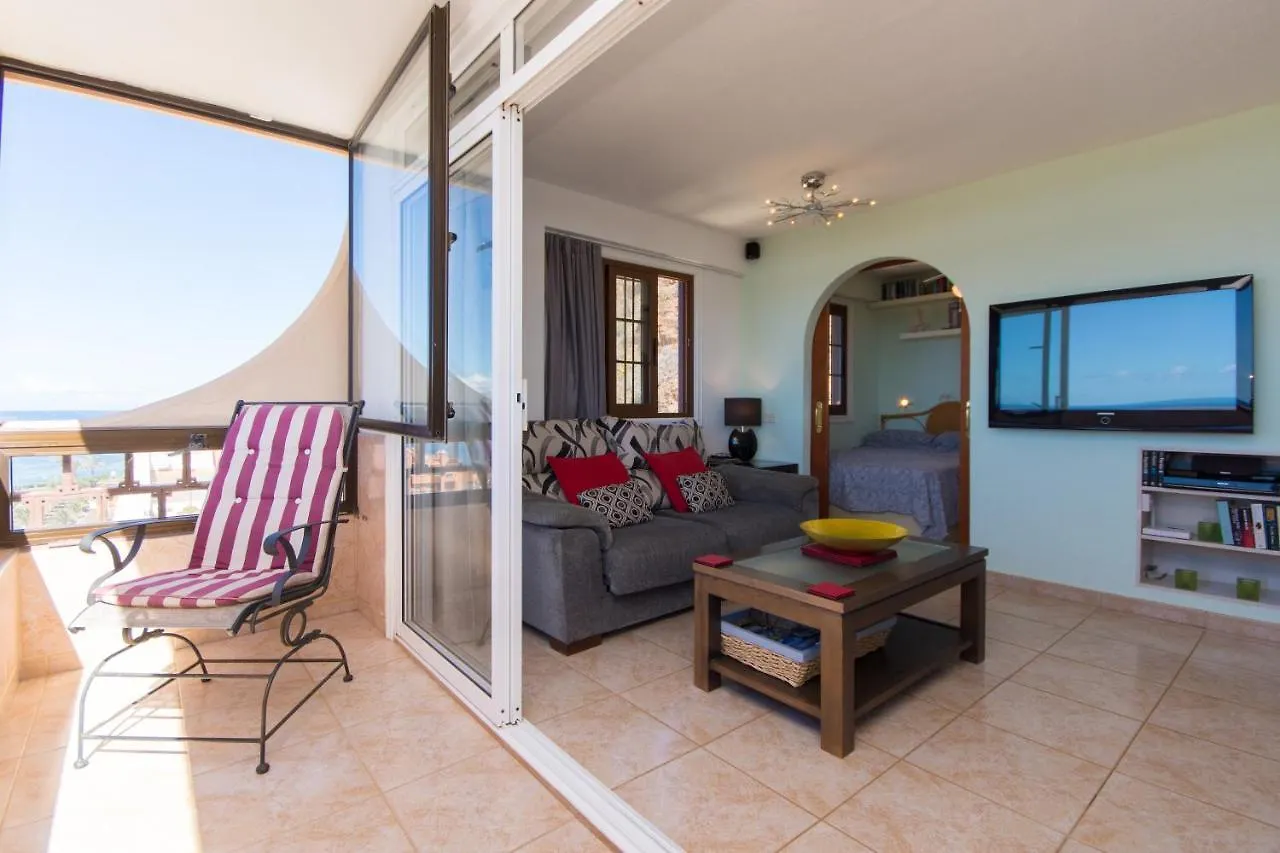 Apartment Fewo Ray Palm-mar Spain