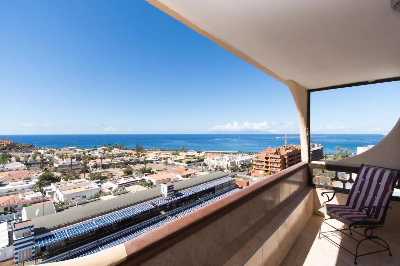 Fewo Ray Palm-mar Apartment