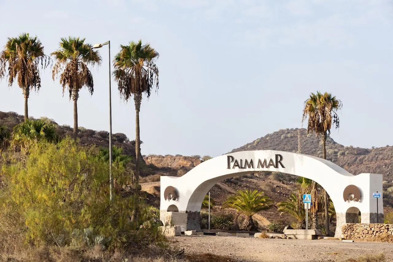 Fewo Ray Palm-mar 0*,